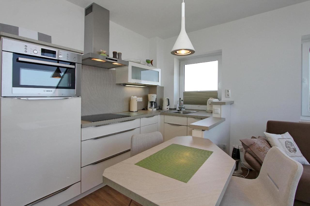 Seetempel Seetempel Appartement 45 Шарбойц Экстерьер фото
