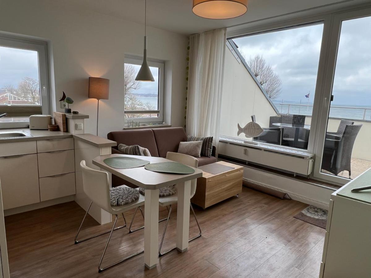 Seetempel Seetempel Appartement 45 Шарбойц Экстерьер фото